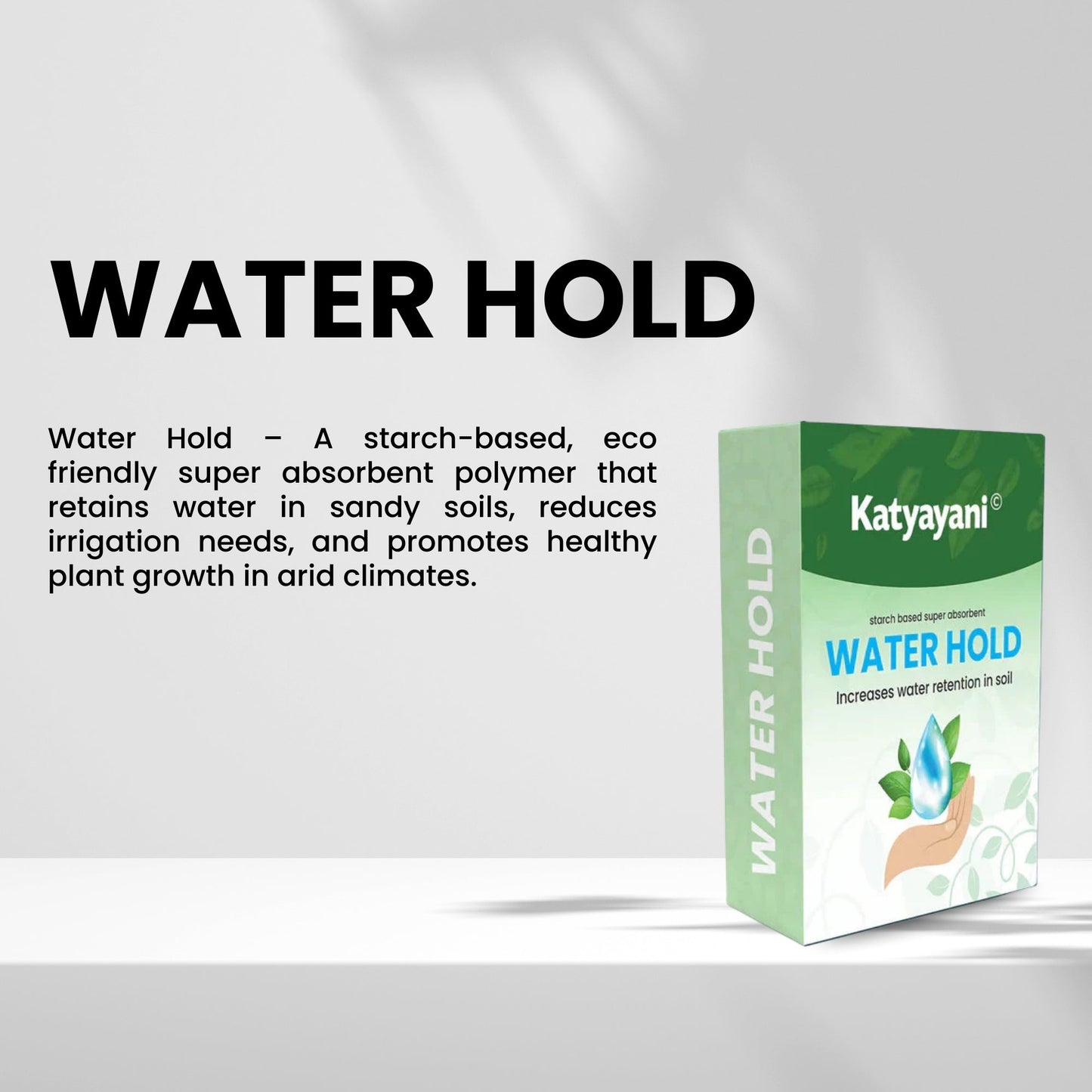 Buy 1 GGV Water Hold, Get 2 Absolutely Free! Green Garden Vibes Canada