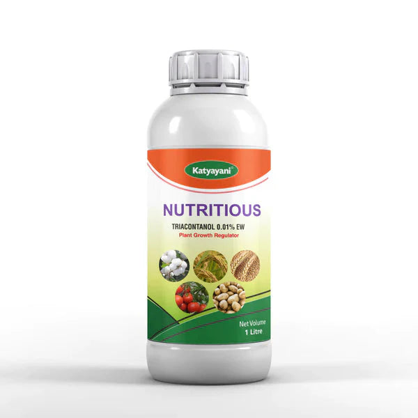 Nutritious ( Triacontanol 0.01% EW)- growth regulator Green Garden Vibes