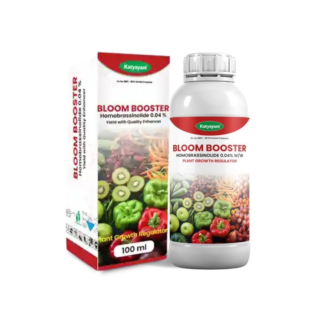 π± GGV Bloom Booster Triple Pack β Buy 1, Get 2 Free | Homobrassinolide 0.04% Green Garden Vibes Canada