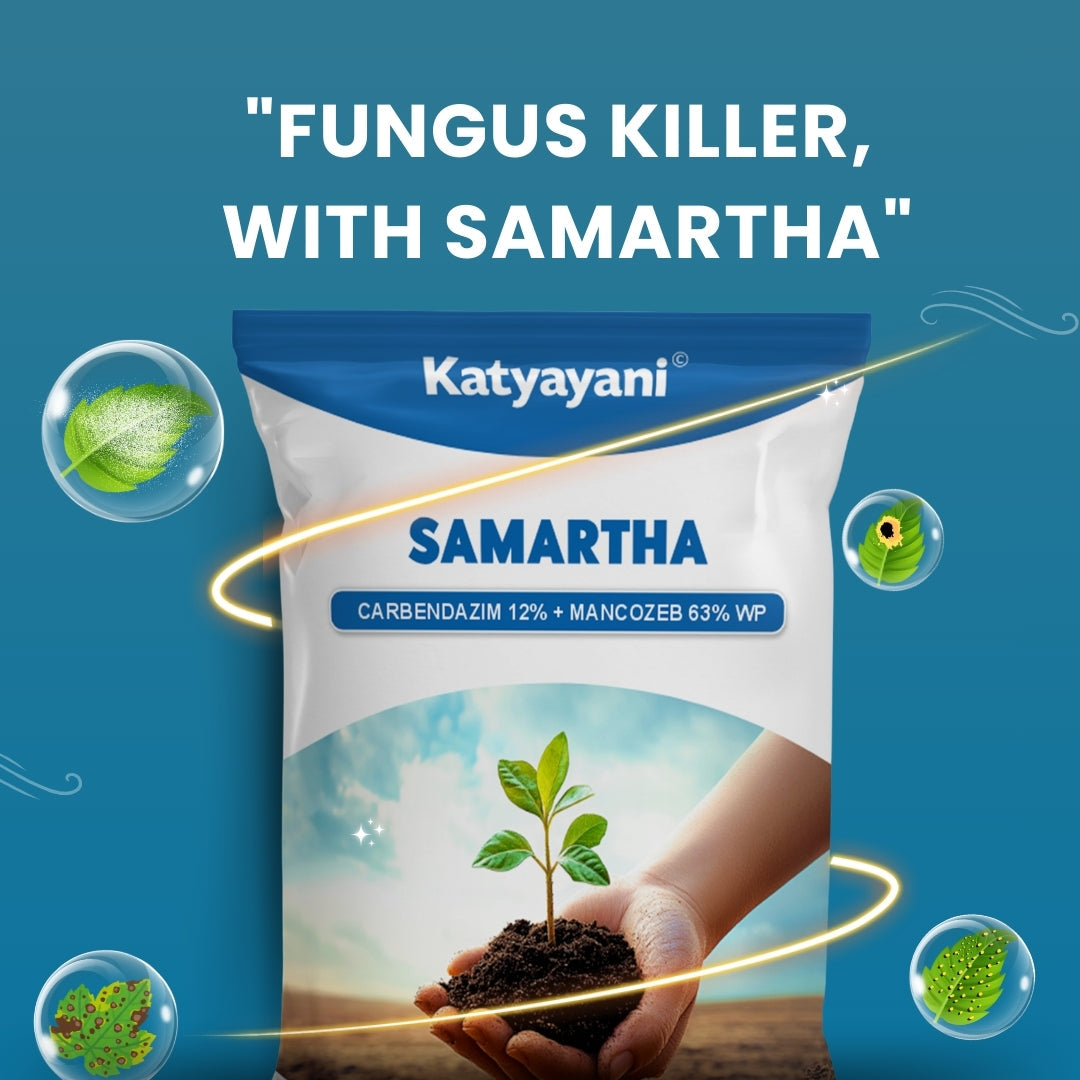 Katyayani Samartha – Broad-Spectrum Protection for Canadian Farms Green Garden Vibes Canada