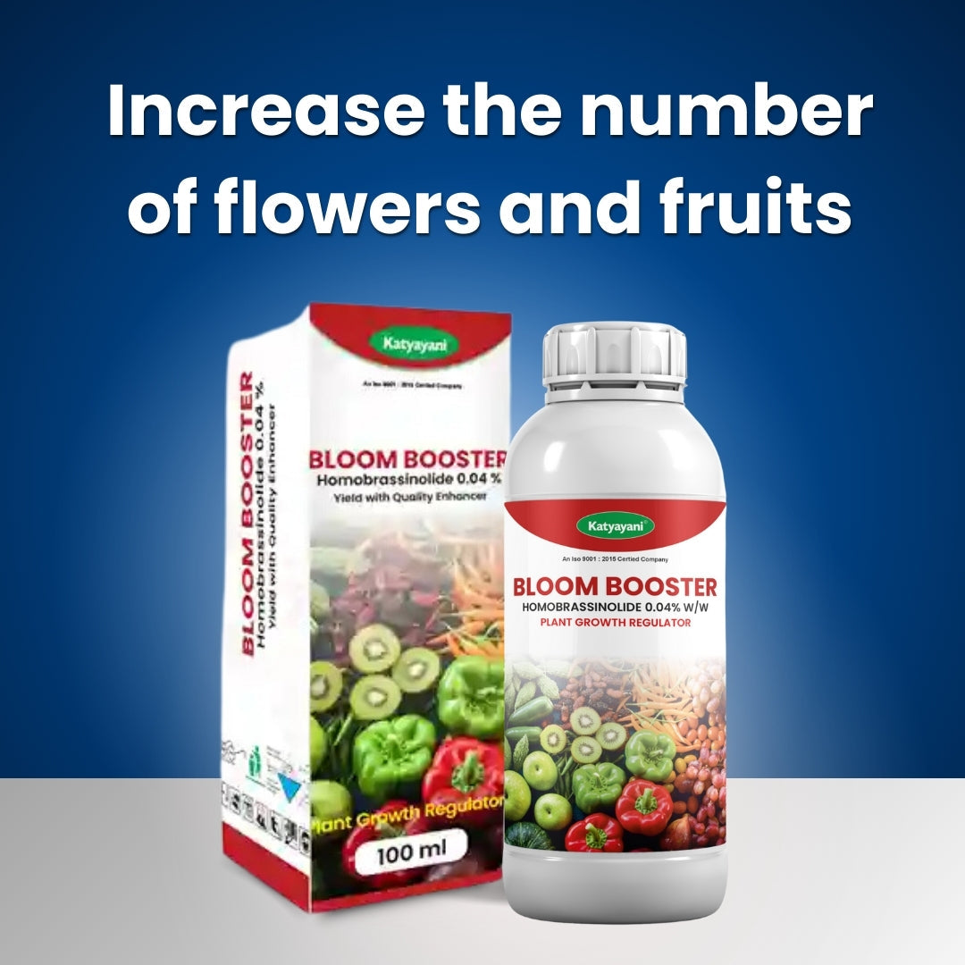 π± GGV Bloom Booster Triple Pack β Buy 1, Get 2 Free | Homobrassinolide 0.04% Green Garden Vibes Canada