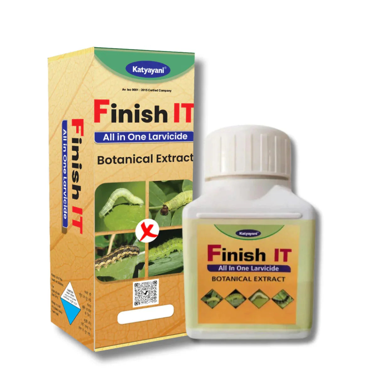 Finish IT | Advanced Bio-Based Crop Care Solution Green Garden Vibes Canada
