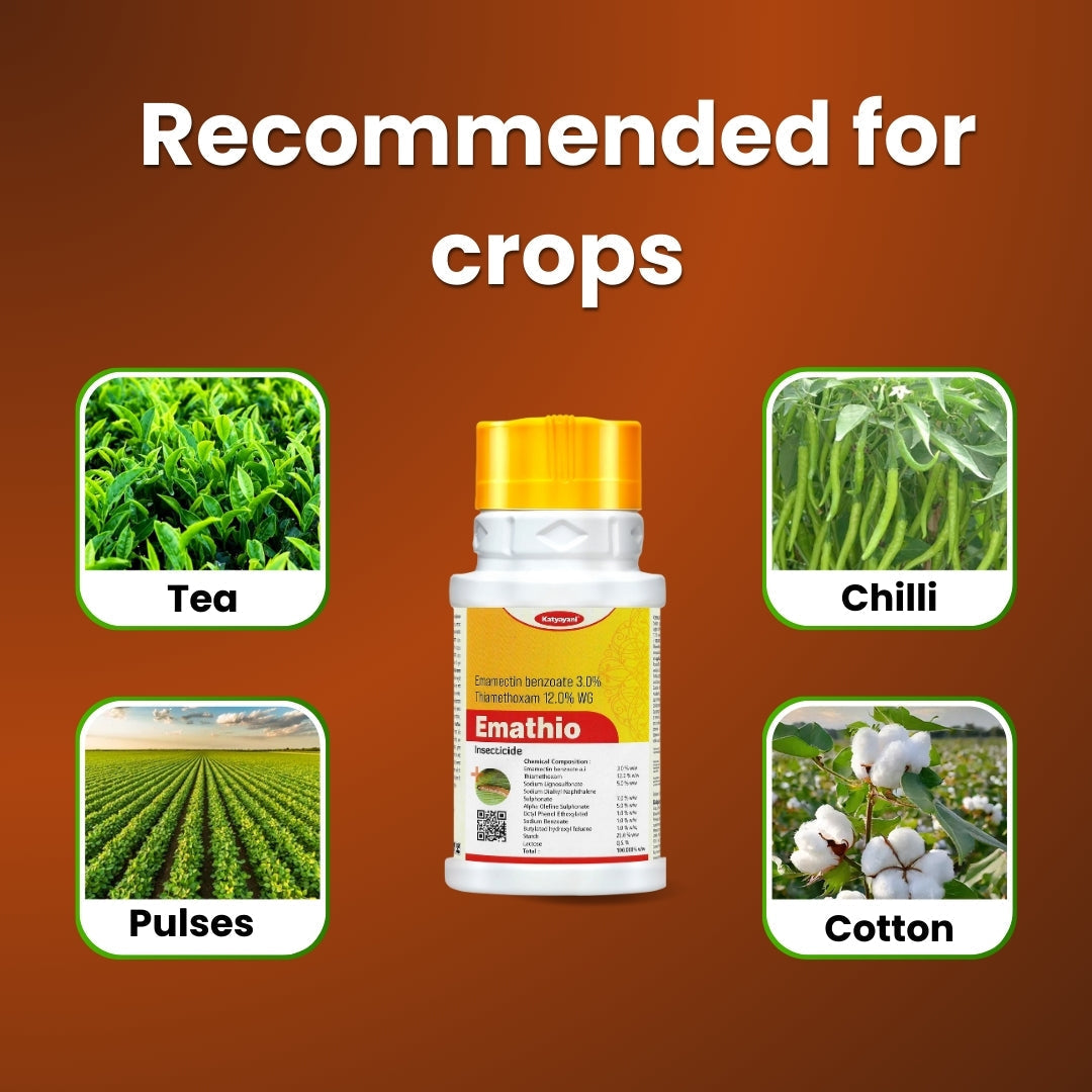 GGV Katyayani Emathio Triple Attack Pack – Buy 1, Get 2 Free | Dual Action Crop Care Solution Green Garden Vibes Canada