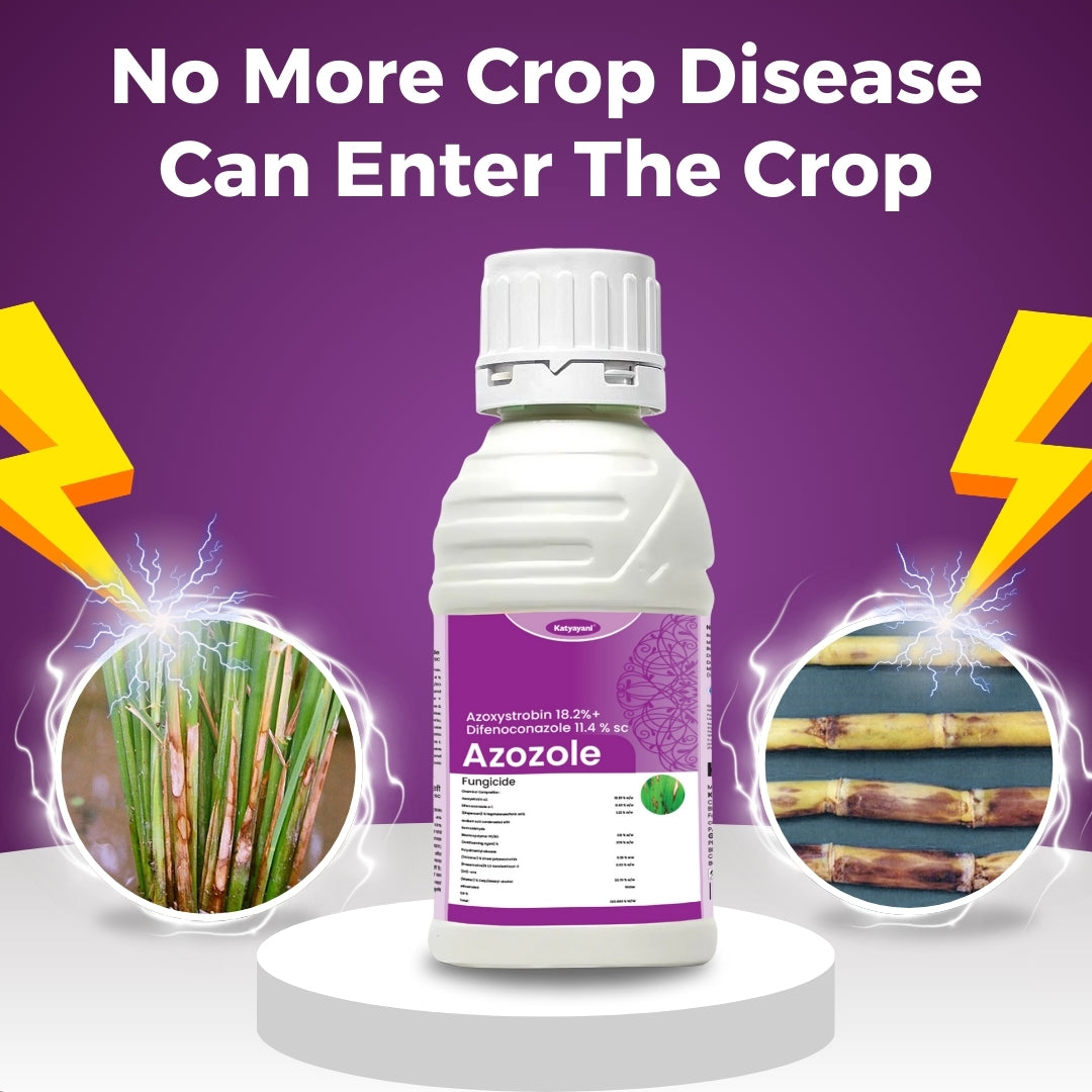 GGV Azozole Triple Action Pack – Buy 1, Get 2 Free | Advanced Plant Health Support Green Garden Vibes Canada