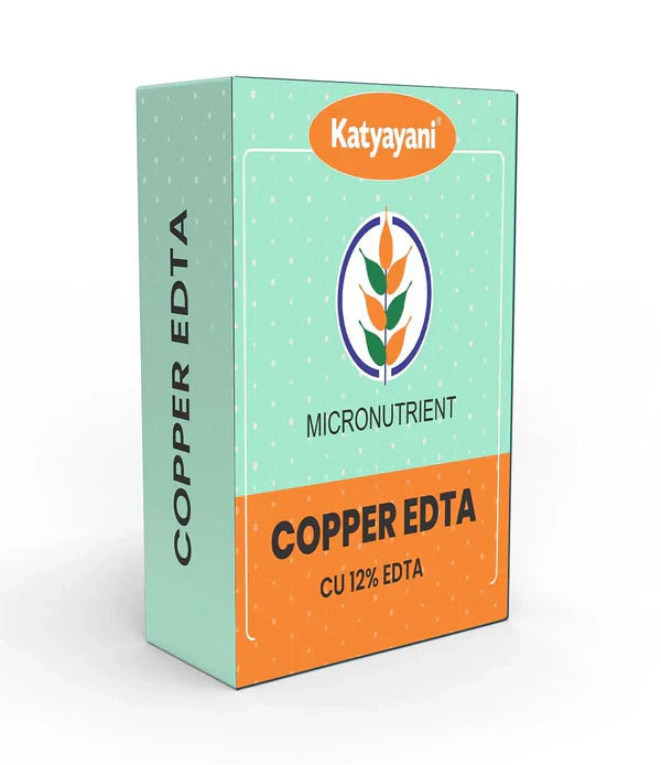 GGV Katyayani Cu 12% Copper Edta Micronutrient Fertilizer