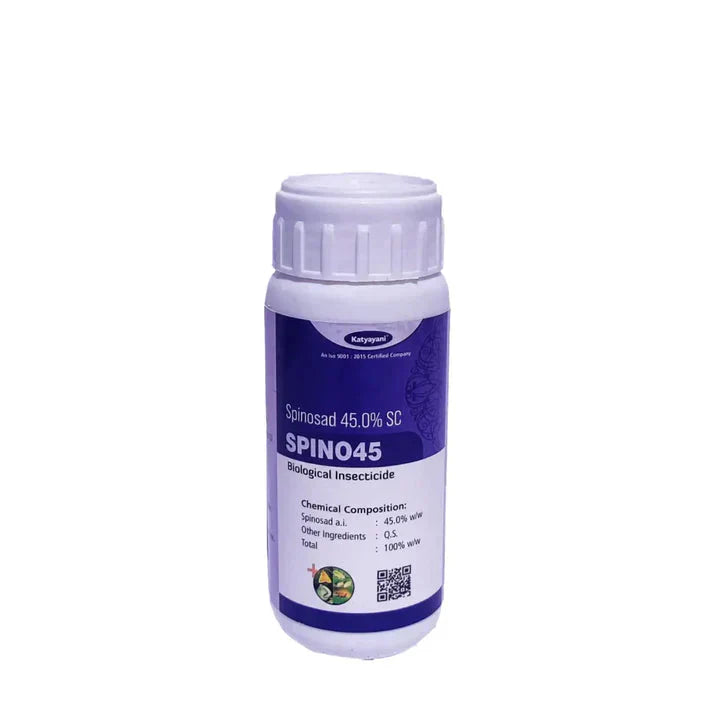 GGV Spinosad 45 % sc - SPINO45 Green Garden Vibes Canada