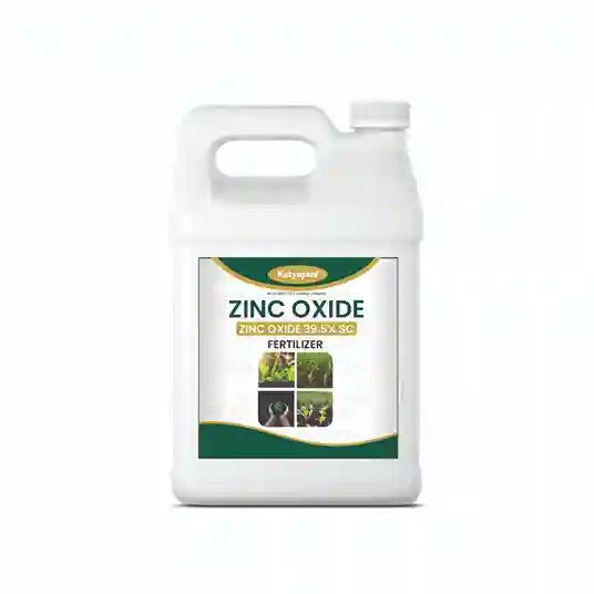 GGV Zinc Oxide 39.5% SC | Micronutrients fertilizer