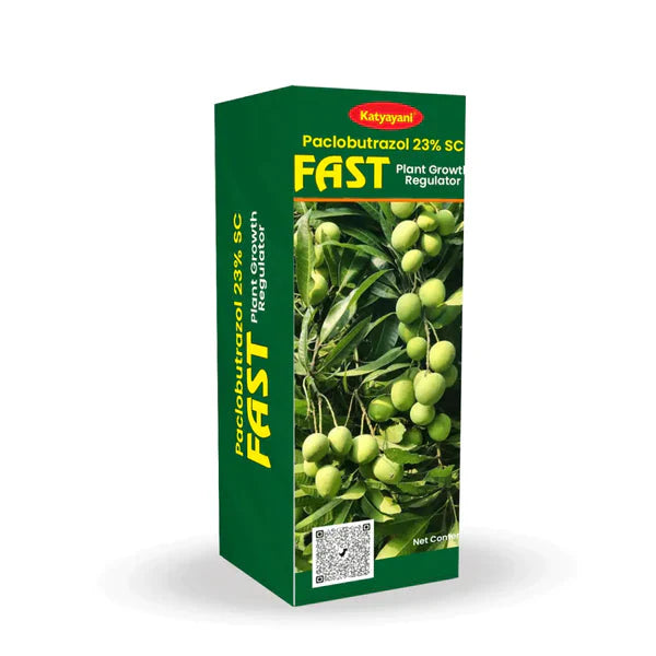 Katyayani FAST | Paclobutrazol 23% SC | Plant Growth Input | Canada Green Garden Vibes Canada
