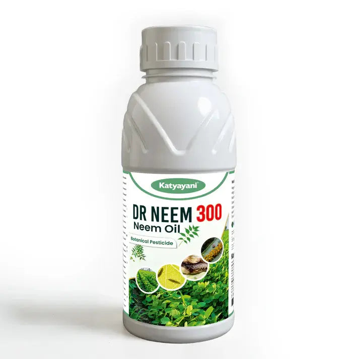 GGV Dr Neem Oil 300 ppm | Insecticide