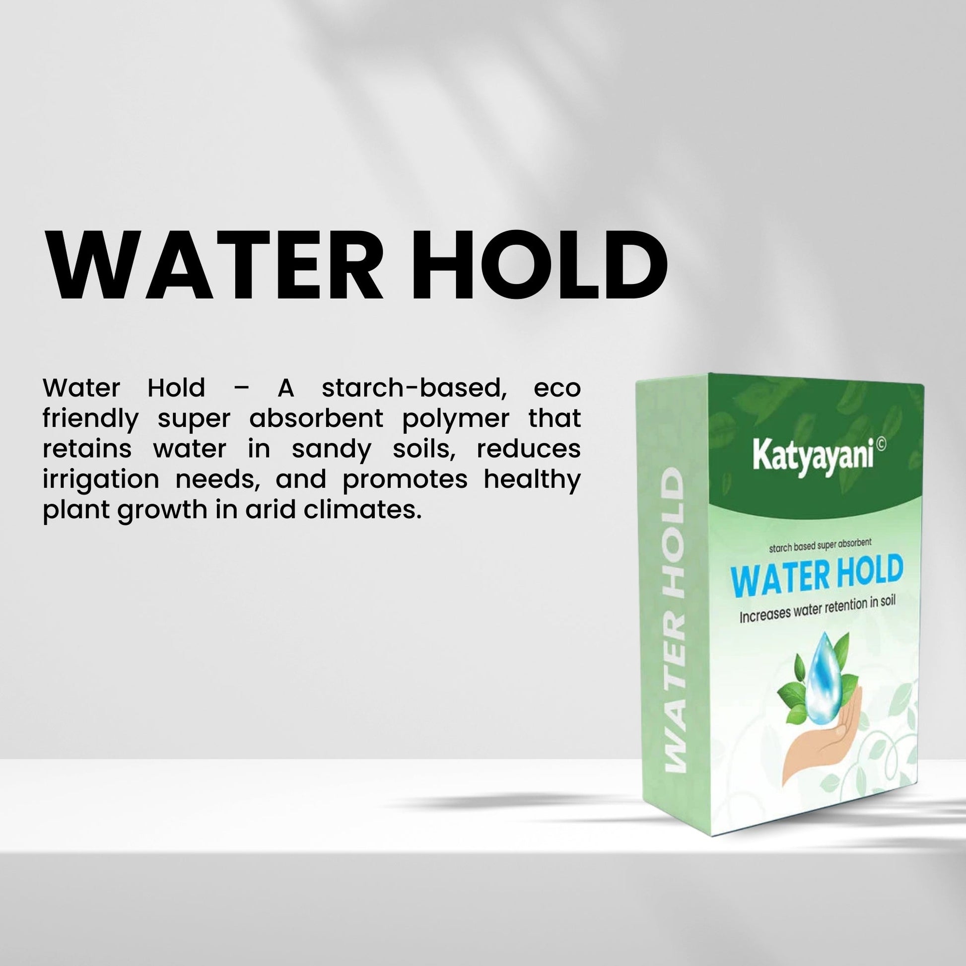 Buy 1 GGV Water Hold, Get 2 Absolutely Free! Green Garden Vibes Canada