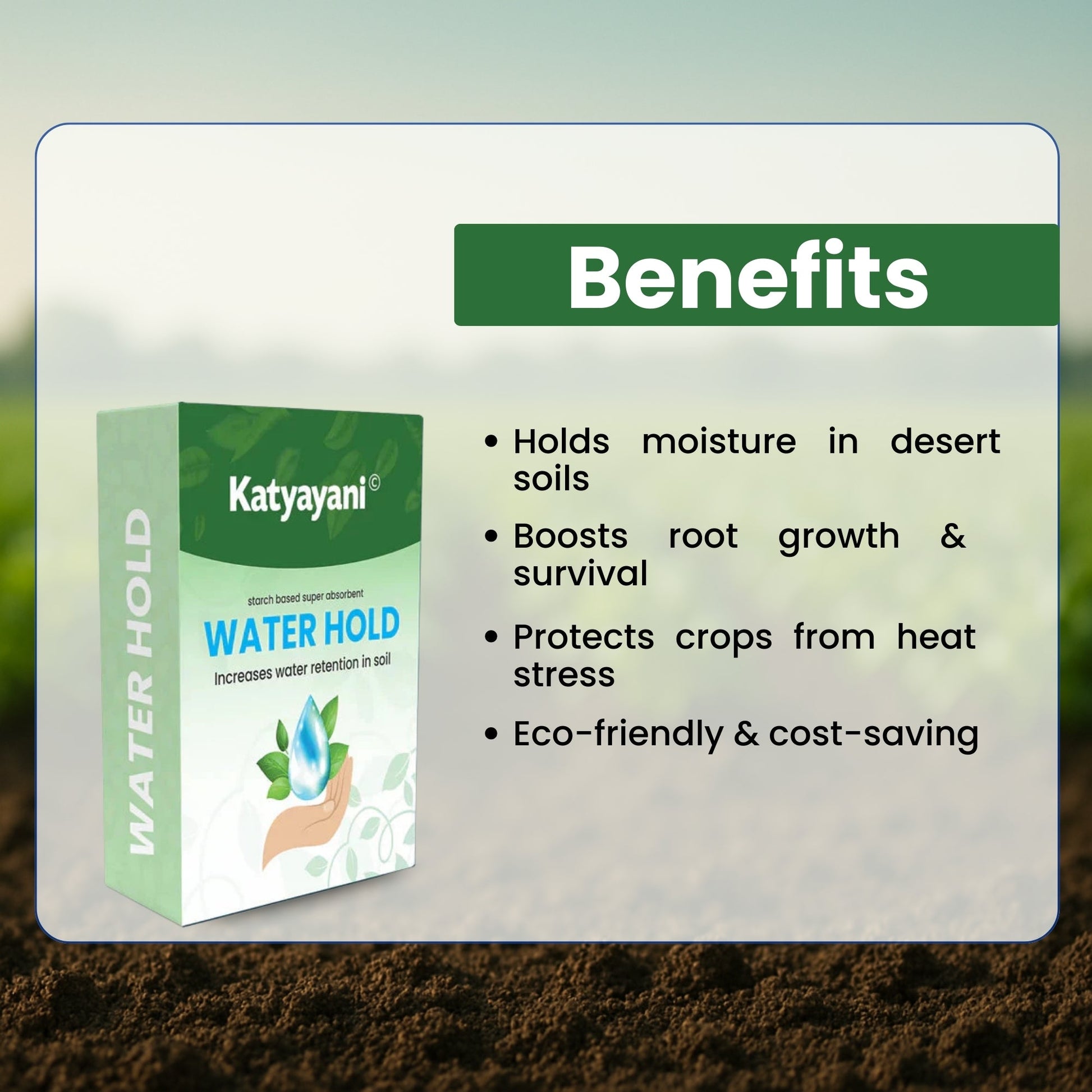 Buy 1 GGV Water Hold, Get 2 Absolutely Free! Green Garden Vibes Canada