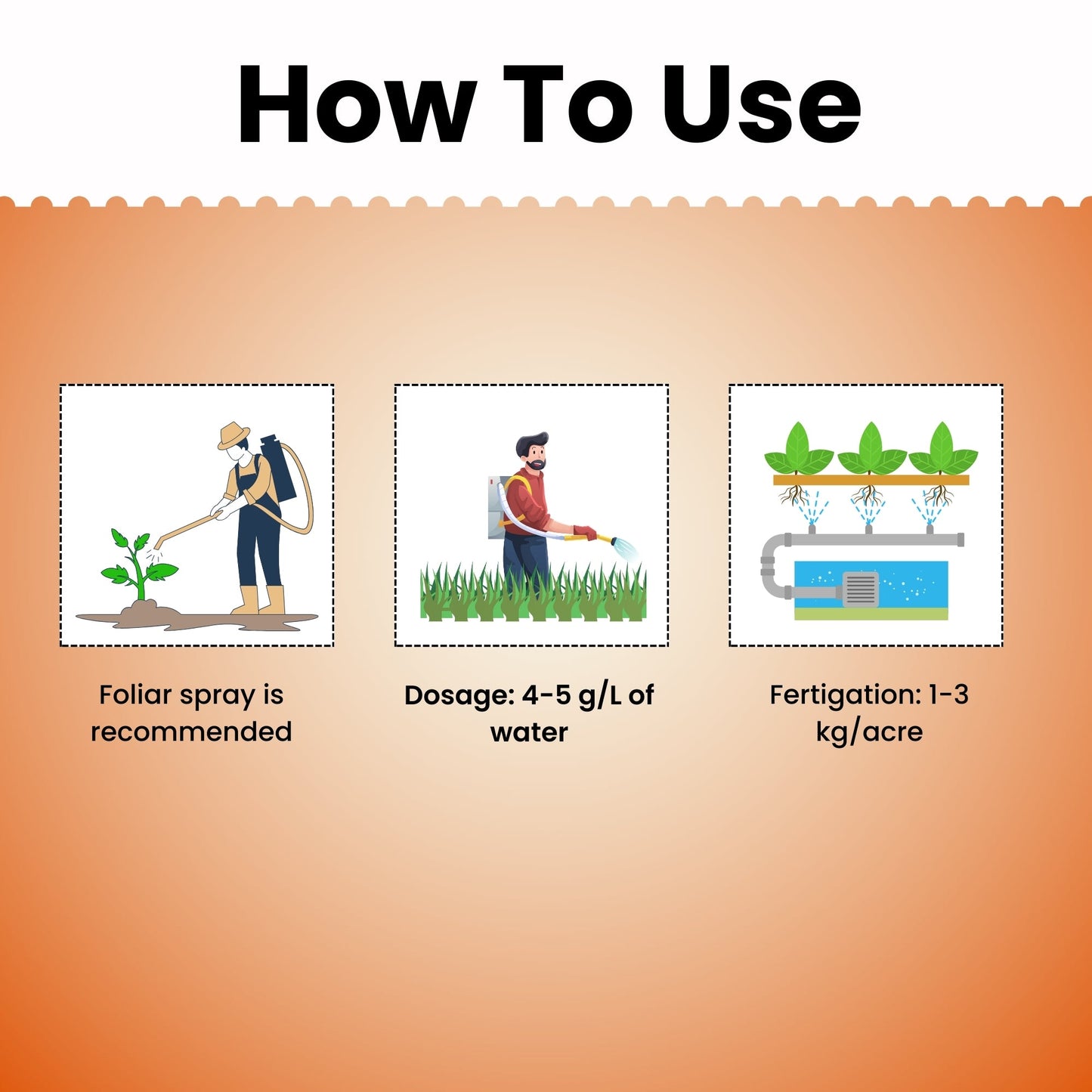 GGV Katyayani NPK 13 00 45 Potassium Nitrate Water Soluble Fertilizer