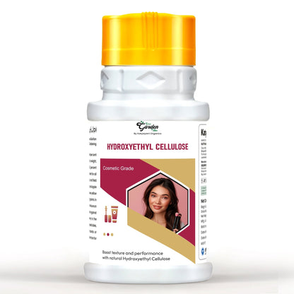 katyayani GGV HydroxyEthyl Cellulose-Cosmetic Grade Green Garden Vibes Grades