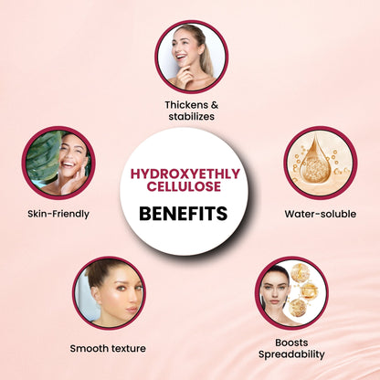 katyayani GGV HydroxyEthyl Cellulose-Cosmetic Grade Green Garden Vibes Grades