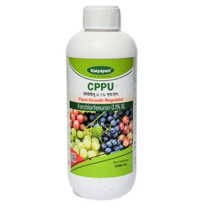 GGV CPPU (Forchlorfenuron 0.1%) – Buy 1, Get 2 Free | Premium Plant Growth Regulator for Bigger, Healthier Fruits Green Garden Vibes Canada