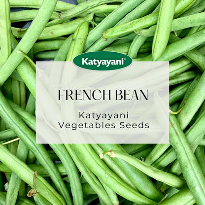 GGV French Bean Seeds