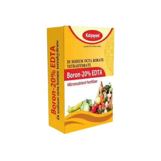 GGV Katyayani Boron 20% EDTA | Fertilizer for Bitter Gourd, Fruit and Vegetable Crops