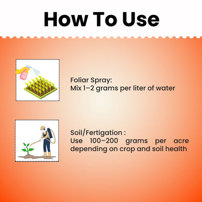 Katyayani NPK 00:52:34 (Mono Potassium Phosphate Water Soluble Fertilizer)