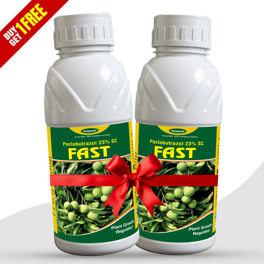 Katyayani FAST | Paclobutrazol 23% SC | Plant Growth Input | Canada Green Garden Vibes Canada