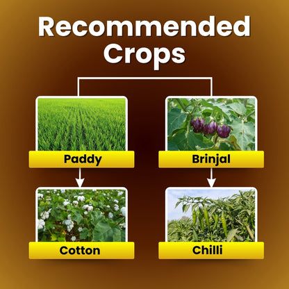 GGV Spinosad 45 % sc - SPINO45 (Fast-Acting Natural Insecticide for Crops & Gardens)