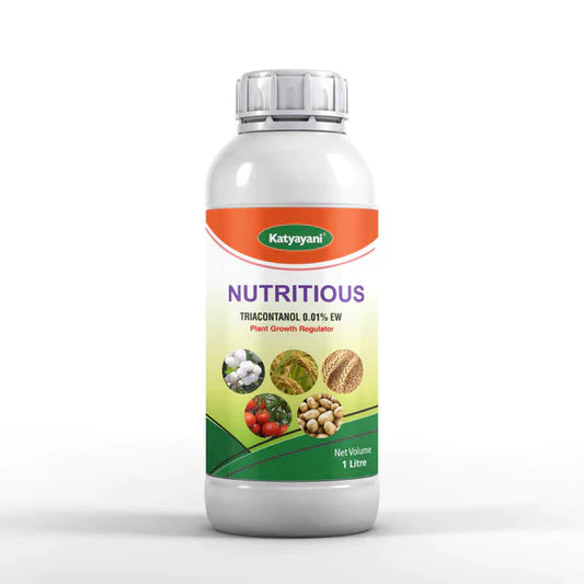 Nutritious ( Triacontanol 0.01% EW)- growth regulator Green Garden Vibes
