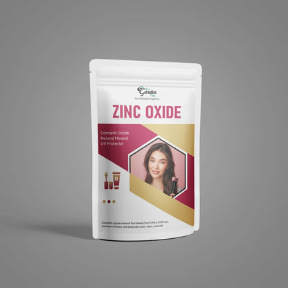 GGV Zinc Oxide 500 ml – Cosmetic Grade | Buy 1 Get 1 Free | For Sunscreen, Skincare, and Cosmetic Formulations