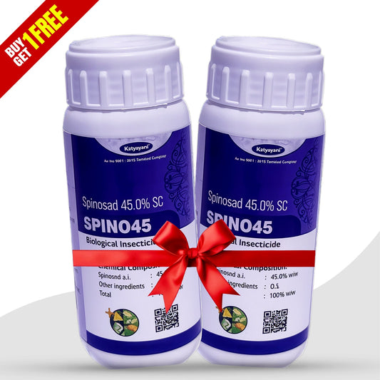 Katyayani Spino45 | Spinosad 45% SC | Bio Crop Care Solution | Buy 1 Get 1 Free Canada Green Garden Vibes Canada
