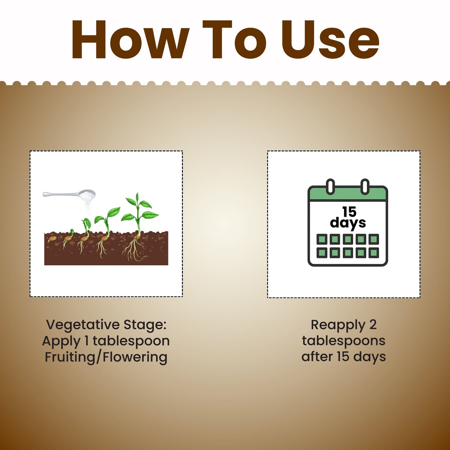 GGV ORGANICS  Premium Rock Phosphate (Boost Root Growth & Flowering)
