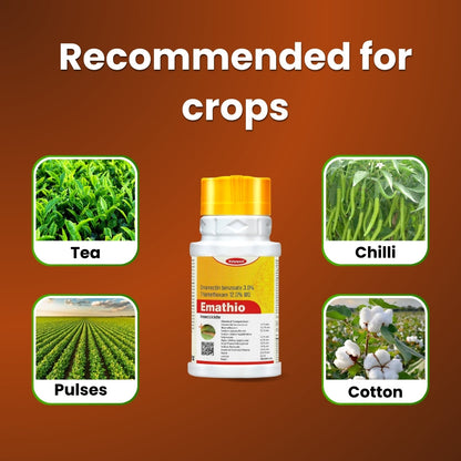 GGV Katyayani Emathio Triple Attack Pack – Buy 1, Get 2 Free | Dual Action Crop Care Solution Green Garden Vibes Canada