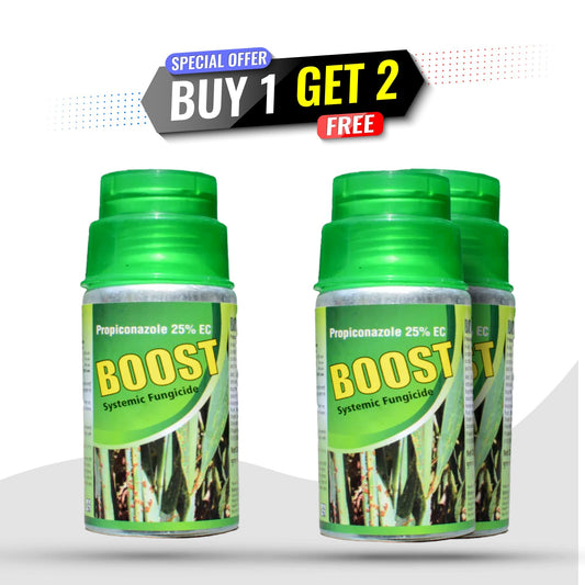 🌱 GGV Katyayani Boost Triple Shield Pack – Buy 1, Get 2 Free | Advanced Plant Health Support Green Garden Vibes Canada