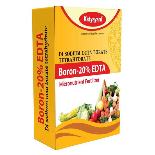GGV Boron 20% EDTA | Micronutrient Fertilizer Green Garden Vibes