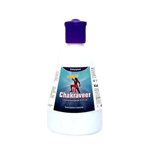 Katyayani Chakraveer | Advanced Crop Care Solution (Chlorantraniliprole 18.5% SC) Green Garden Vibes Canada