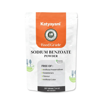 GGV Sodium Benzoate-Food Grade Green Garden Vibes Grades
