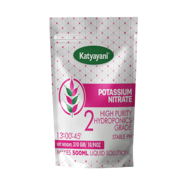 GGV Potassium Nitrate | Boosts Root Development & Flowering