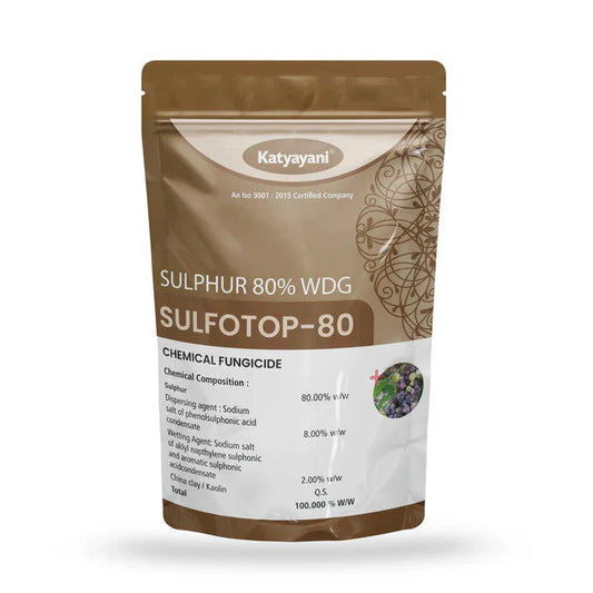 Katyayani Sulfotop 80 Green Garden Vibes Canada