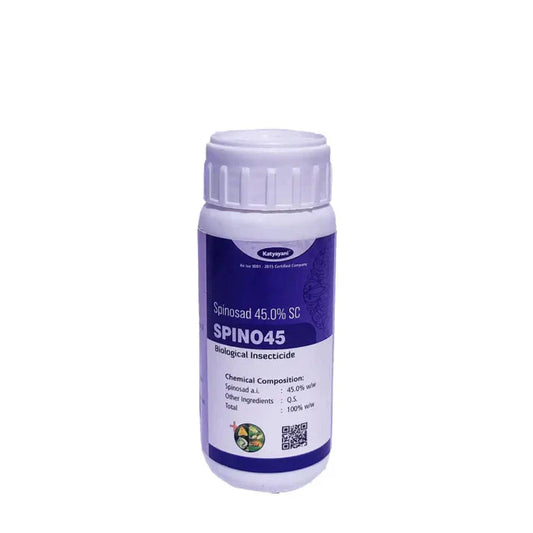 GGV Spinosad 45 % sc - SPINO45 Green Garden Vibes Canada