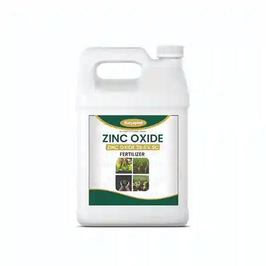 GGV Zinc Oxide 39.5% SC | Micronutrients fertilizer