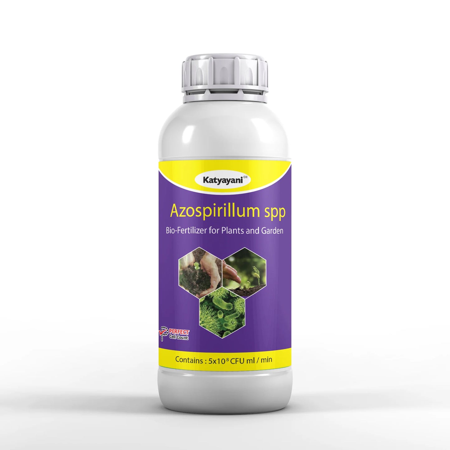 GGV Katyayani Azospirillum Bio Fertilizer
